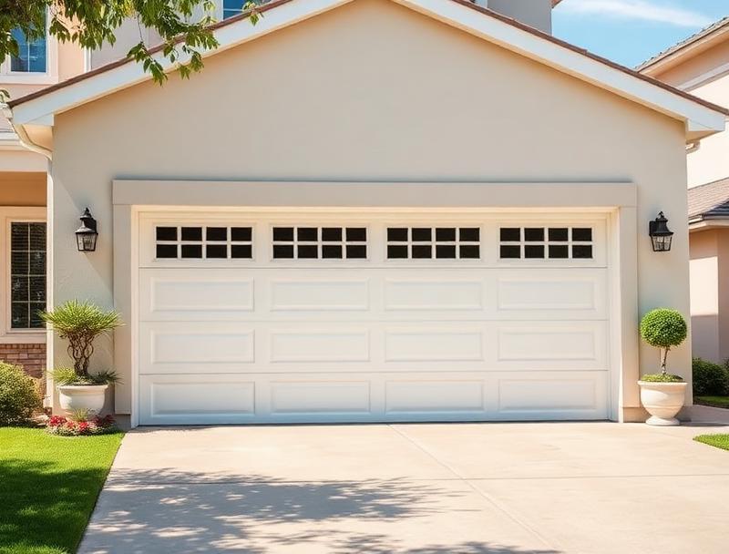 New Door Installation