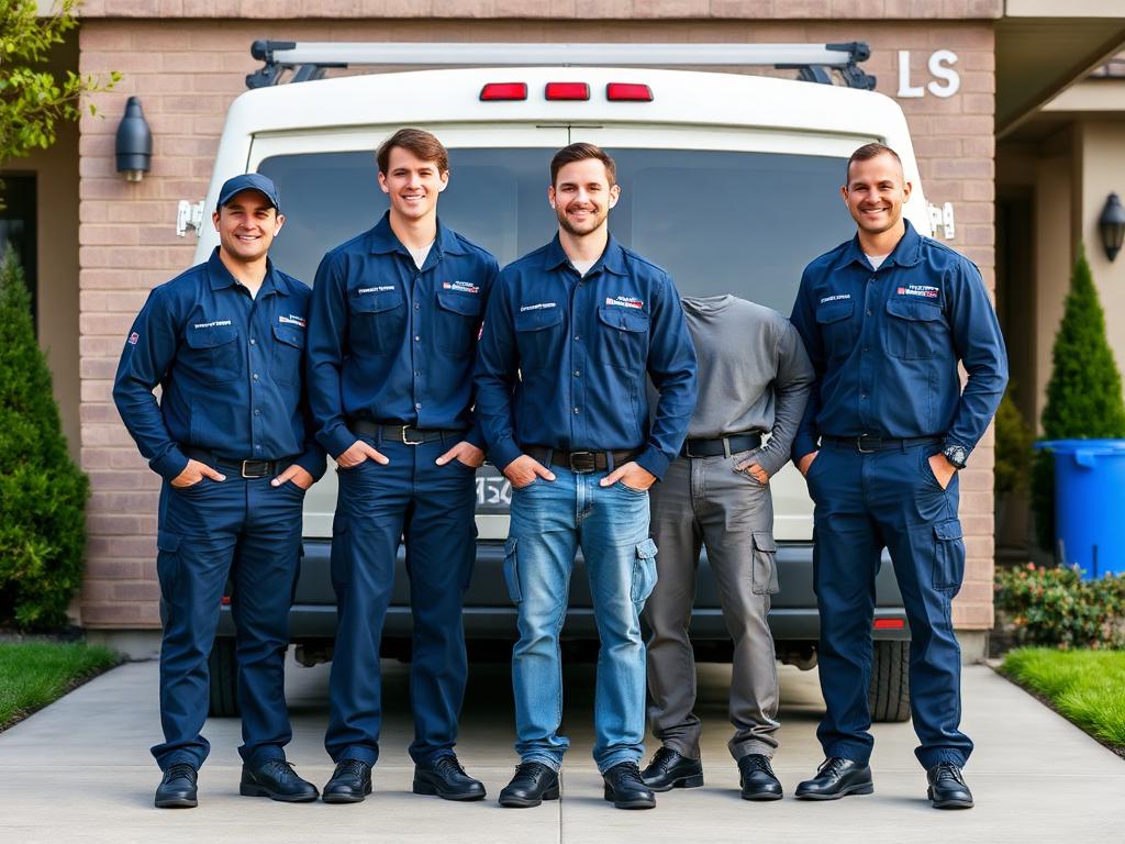 Garage Door Los Alamitos professional team